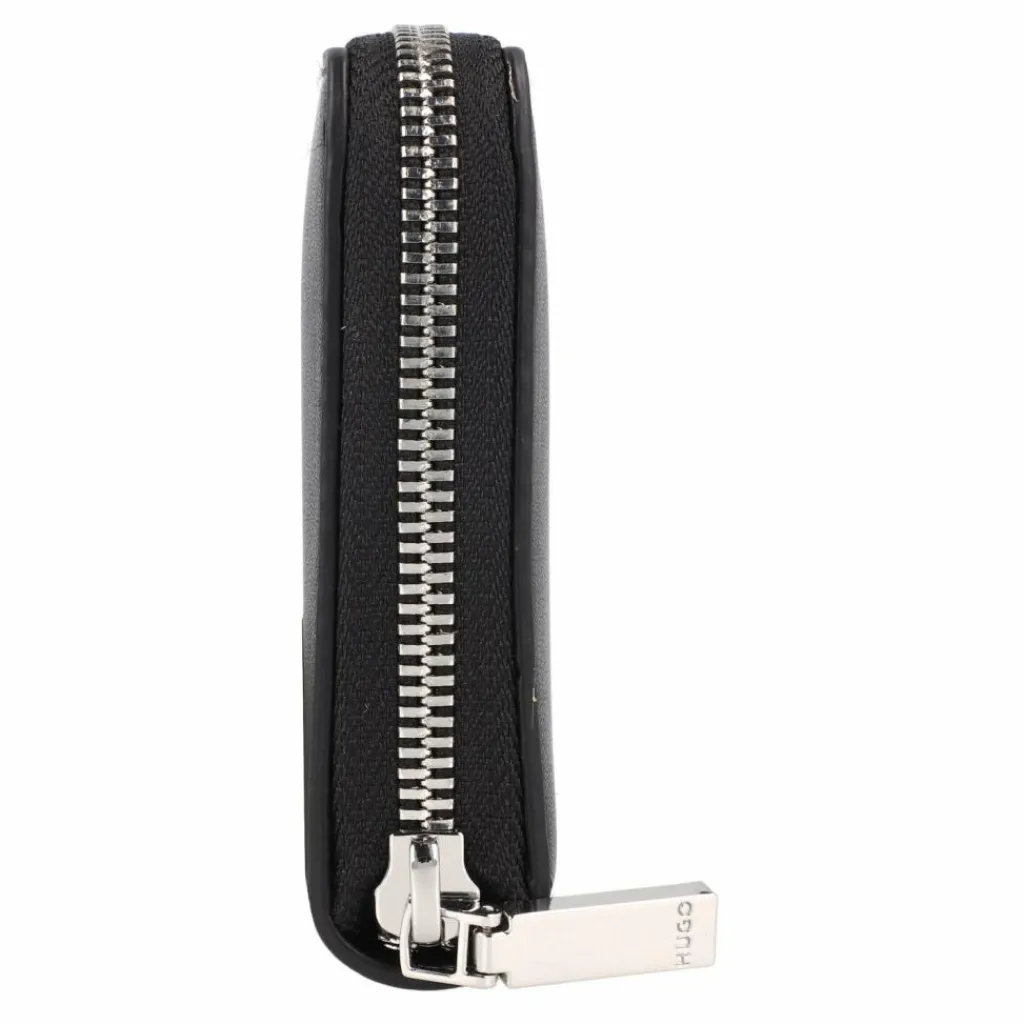 Hugo Damengeldbörsen Querformat<Mel Geldbörse 16 cm black
