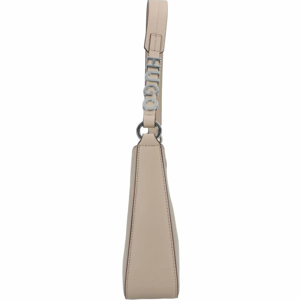 Hugo Henkeltaschen|Schultertaschen<Mel Schultertasche 25 cm light-pastel brown