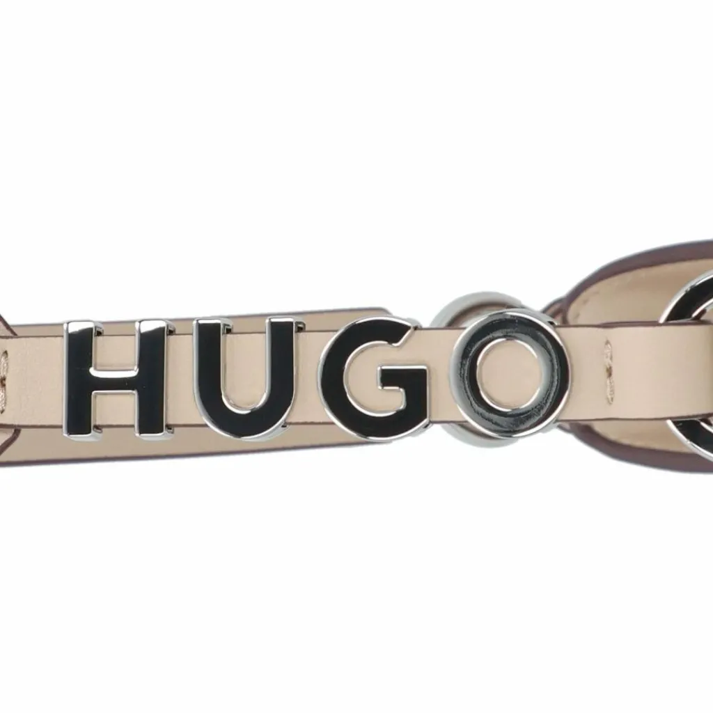 Hugo Henkeltaschen|Schultertaschen<Mel Schultertasche 25 cm light-pastel brown