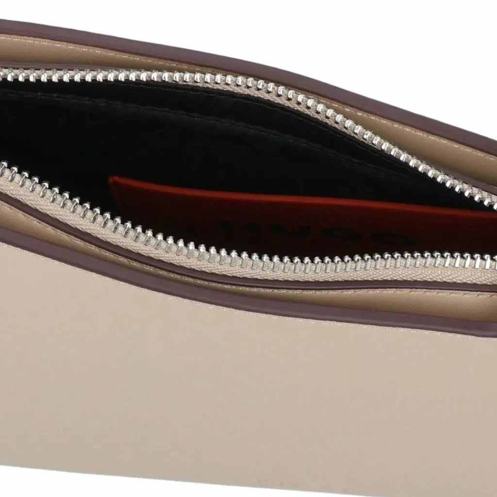 Hugo Henkeltaschen|Schultertaschen<Mel Schultertasche 25 cm light-pastel brown