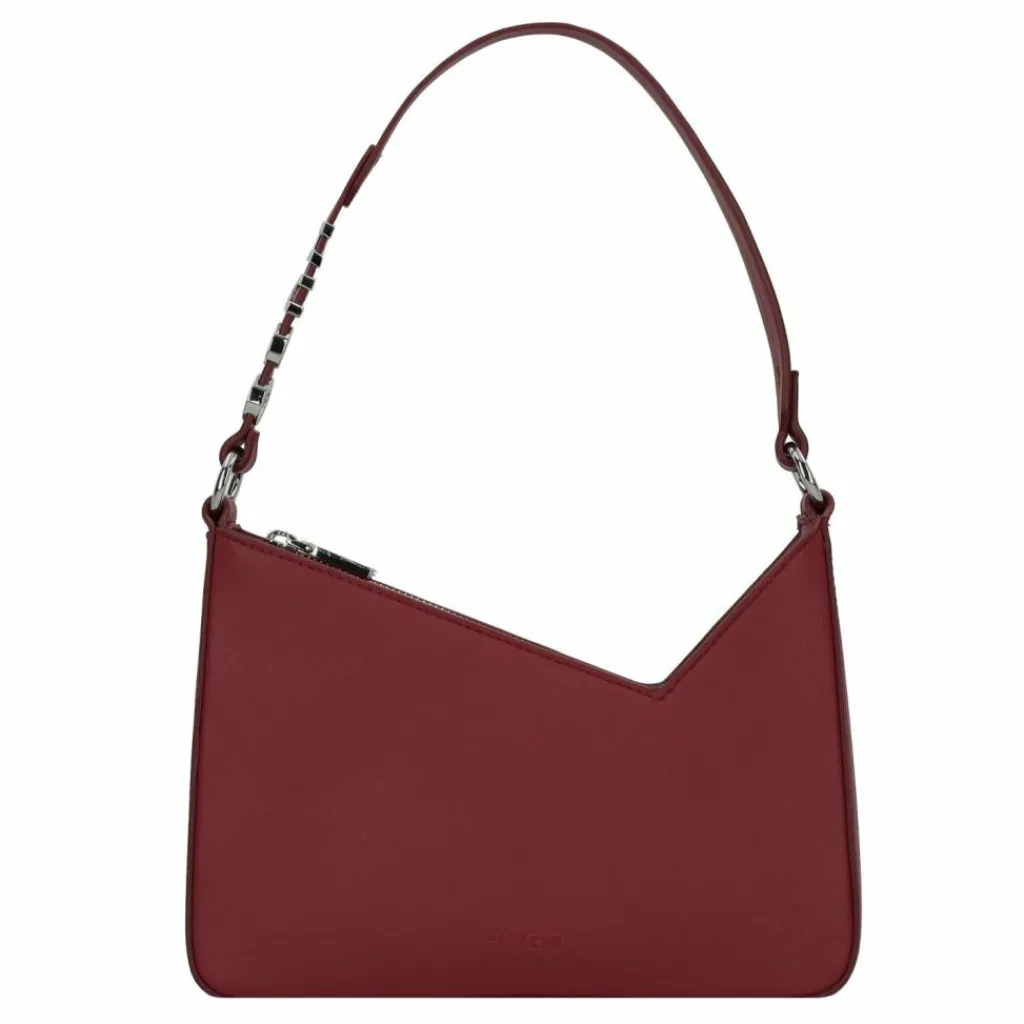 Hugo Schultertaschen|Henkeltaschen<Mel Schultertasche 24 cm medium red