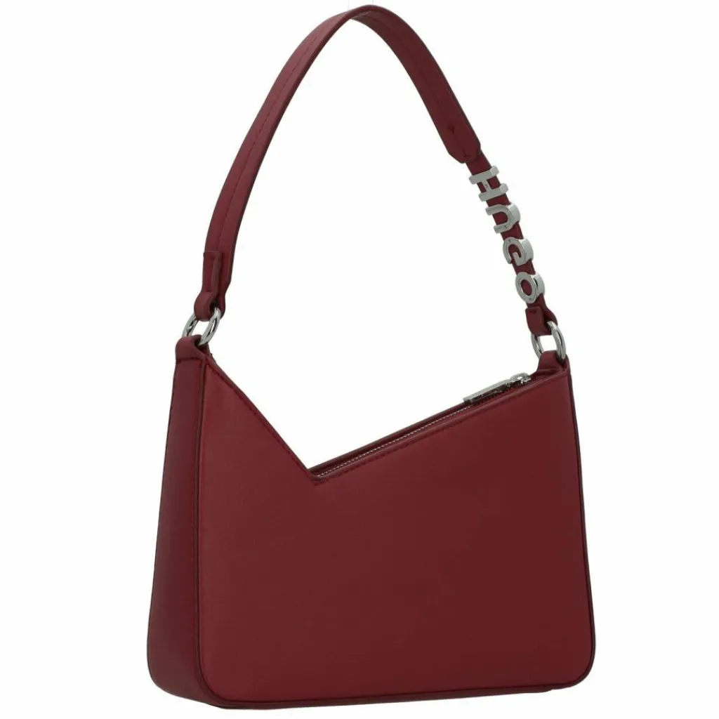 Hugo Schultertaschen|Henkeltaschen<Mel Schultertasche 24 cm medium red