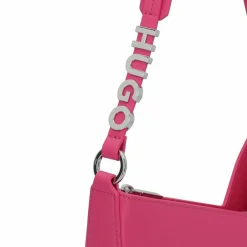 Best Hugo Mel Schultertasche 25 cm bright pink