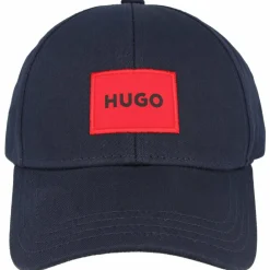 Hugo Caps<Men-X Baseball Cap 26.5 cm dark blue-405