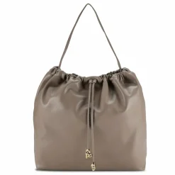 Online Hugo Millie Schultertasche 37 cm light beige