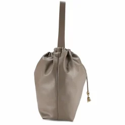 Online Hugo Millie Schultertasche 37 cm light beige