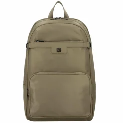 Best Hugo Nesh Daypack 45 cm Laptopfach medium brown
