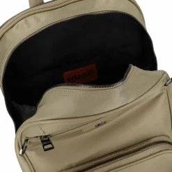 Best Hugo Nesh Daypack 45 cm Laptopfach medium brown