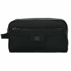 New Hugo Nesh Kulturbeutel 24 cm black