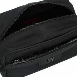 New Hugo Nesh Kulturbeutel 24 cm black