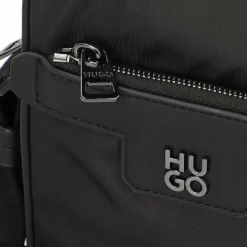 Hugo Nesh Mini Bag Umhängetasche 15 cm black