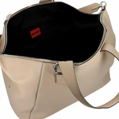 Hugo Nidna Schultertasche 65 cm light-pastel brown