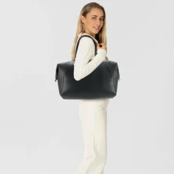 New Hugo Nidna Schultertasche 65 cm black