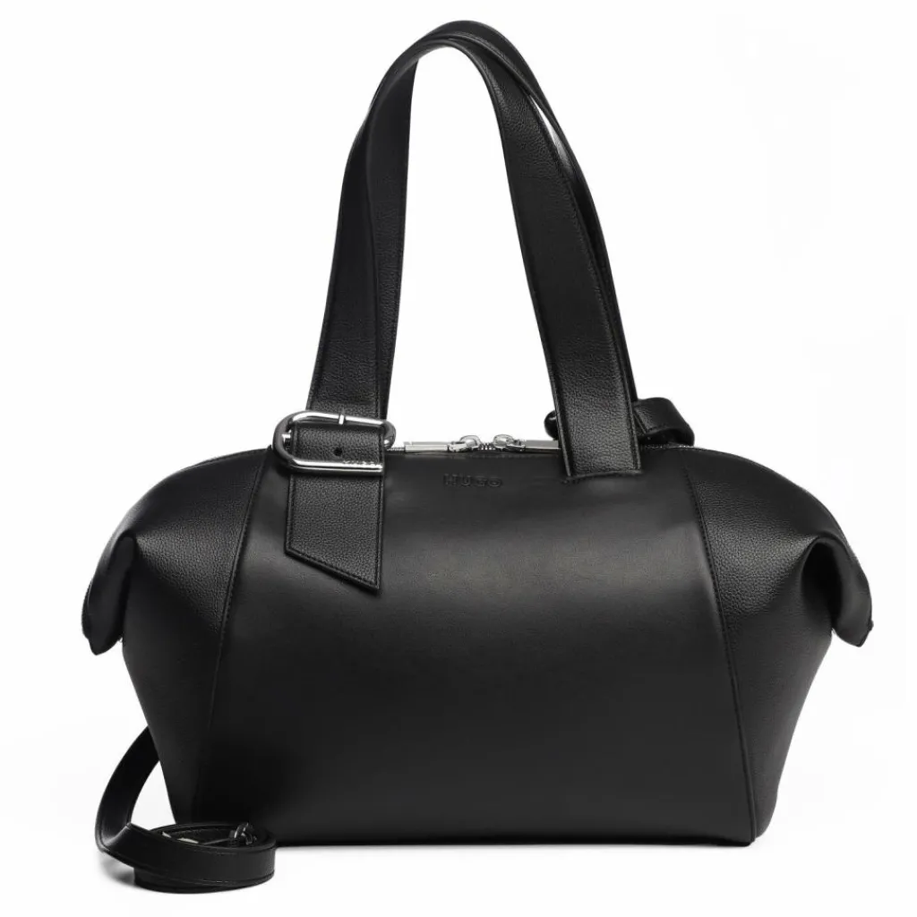 Hugo Schultertaschen<Ninda Schultertasche 51 cm black