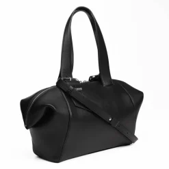 Hugo Schultertaschen<Ninda Schultertasche 51 cm black