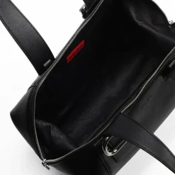Hugo Schultertaschen<Ninda Schultertasche 51 cm black
