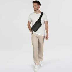 Hugo Gürteltaschen<Nosh Gürteltasche 32 cm black