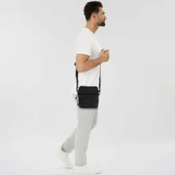 New Hugo Nosh Mini Bag Umhängetasche 17.5 cm black