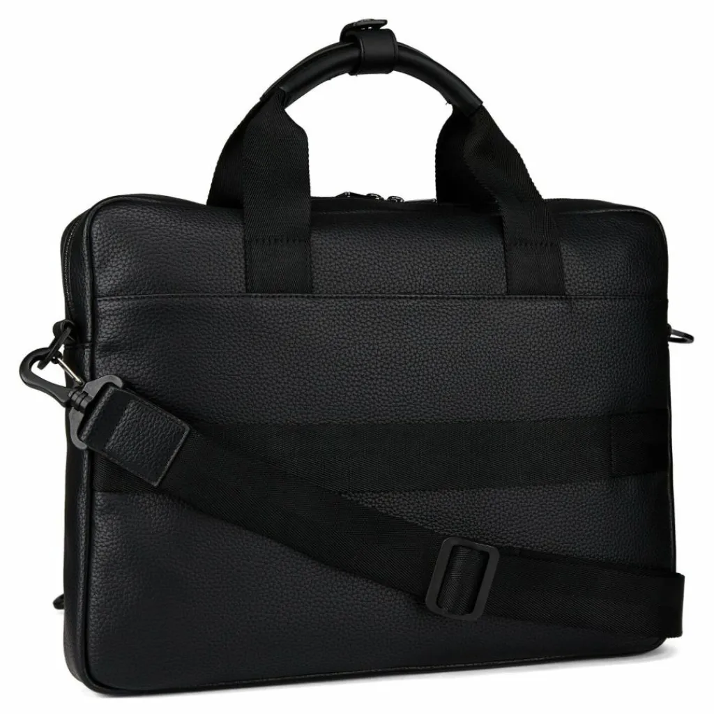 Discount Hugo Quantic Aktentasche 40 cm Laptopfach black