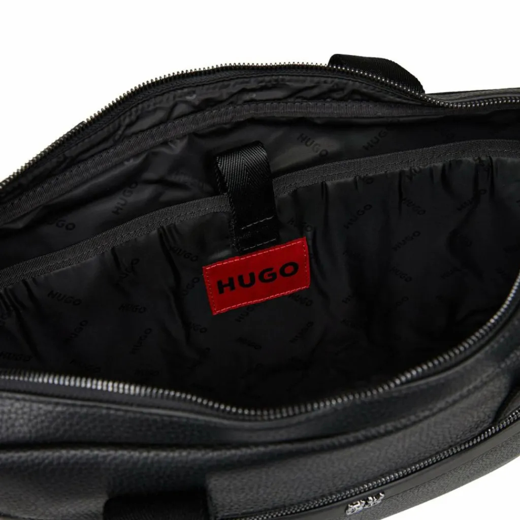 Discount Hugo Quantic Aktentasche 40 cm Laptopfach black