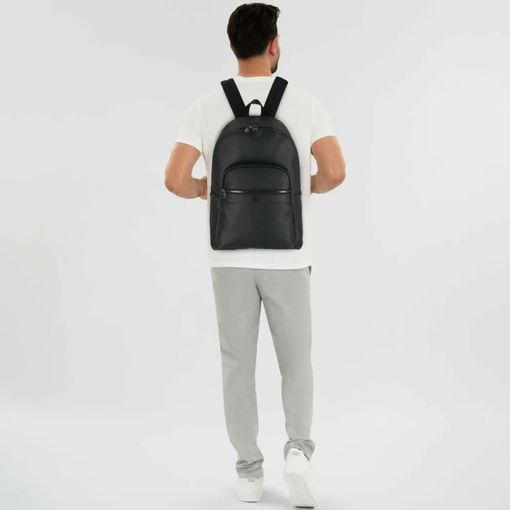 Hugo Daypacks<Quantic Daypack 44.5 cm Laptopfach black