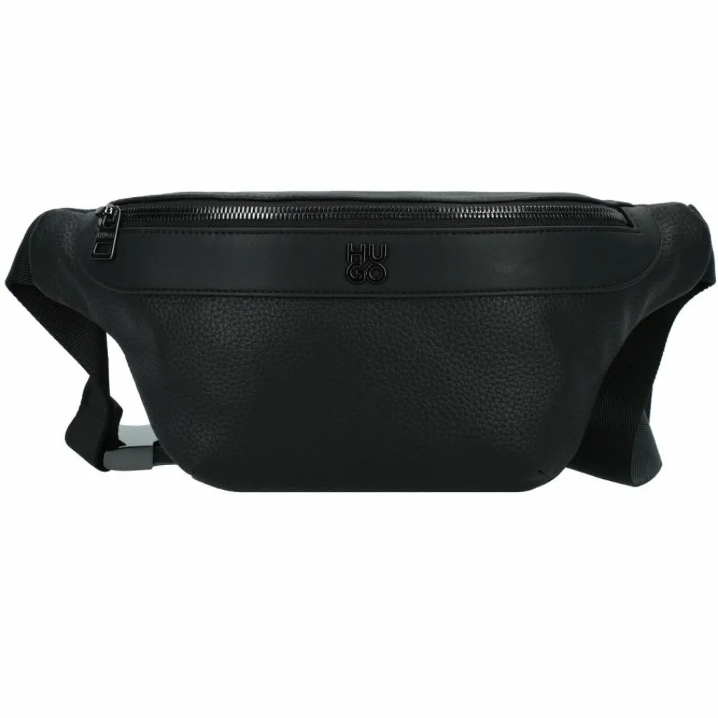 Hot Hugo Quantic Gürteltasche 28 cm black