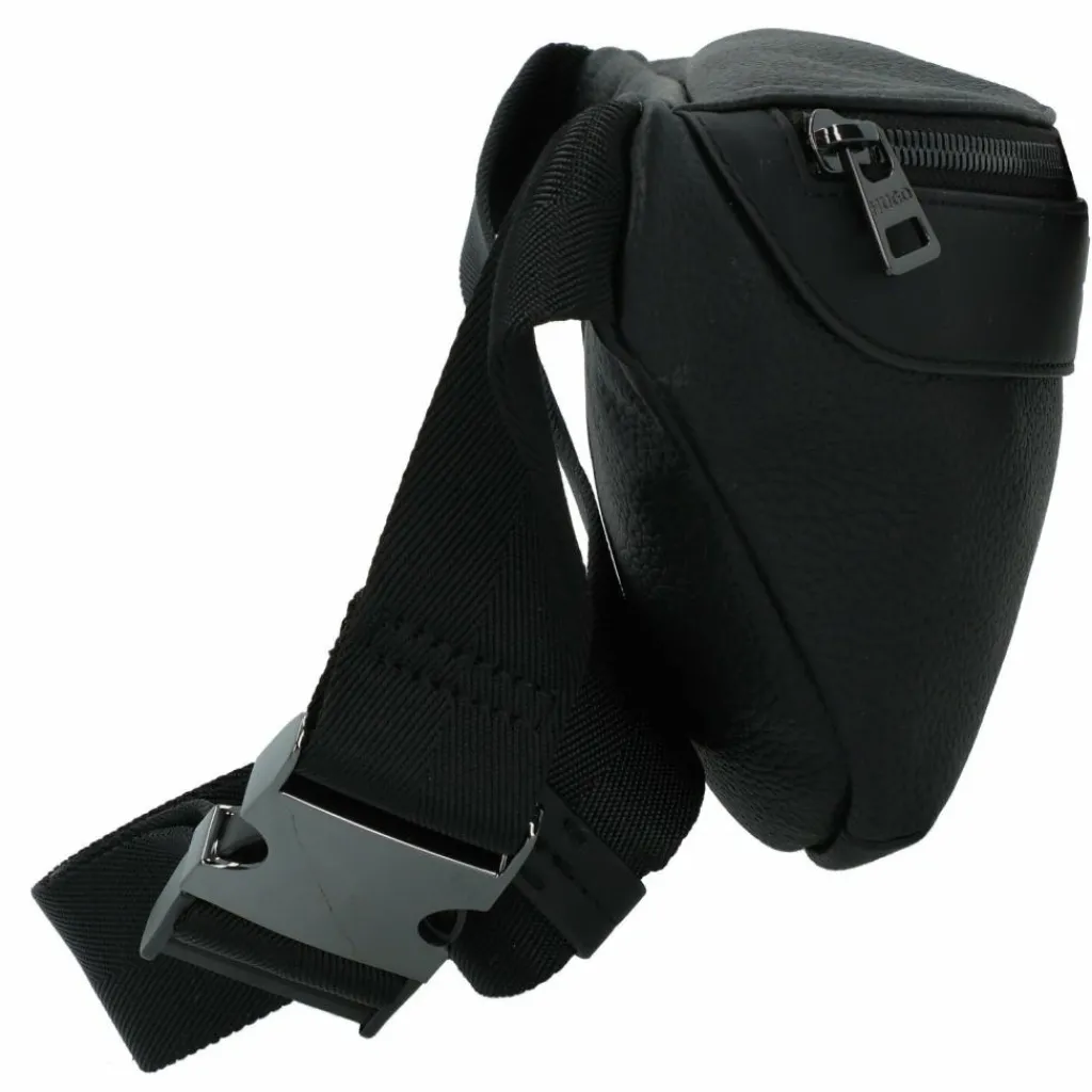 Hot Hugo Quantic Gürteltasche 28 cm black