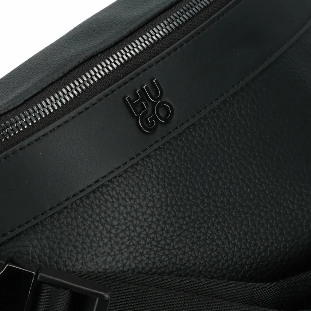 Hot Hugo Quantic Gürteltasche 28 cm black