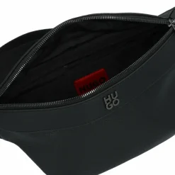 Hot Hugo Quantic Gürteltasche 28 cm black