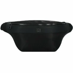 Outlet Hugo Quantic Gürteltasche 28 cm black
