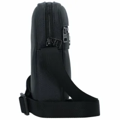 Hot Hugo Quantic Mini Bag Umhängetasche 16.5 cm black