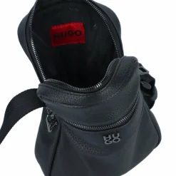 Hot Hugo Quantic Mini Bag Umhängetasche 16.5 cm black