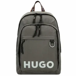 Hugo Daypacks<Quentyn Daypack 45 cm Laptopfach medium grey