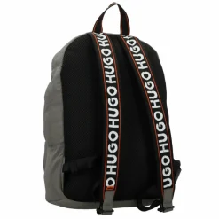 Hugo Daypacks<Quentyn Daypack 45 cm Laptopfach medium grey