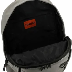 Hugo Daypacks<Quentyn Daypack 45 cm Laptopfach medium grey