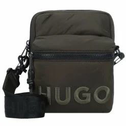 Discount Hugo Rikky Mini Bag Umhängetasche 17 cm dark beige