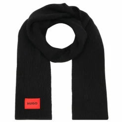 Hugo Schals<Saffa Schal 180 cm black