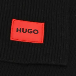 Hugo Schals<Saffa Schal 180 cm black