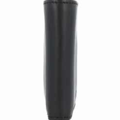 Sale Hugo Subway Geldbörse Leder 12 cm black
