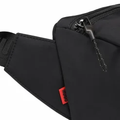 Hugo Taric Gürteltasche 27 cm black