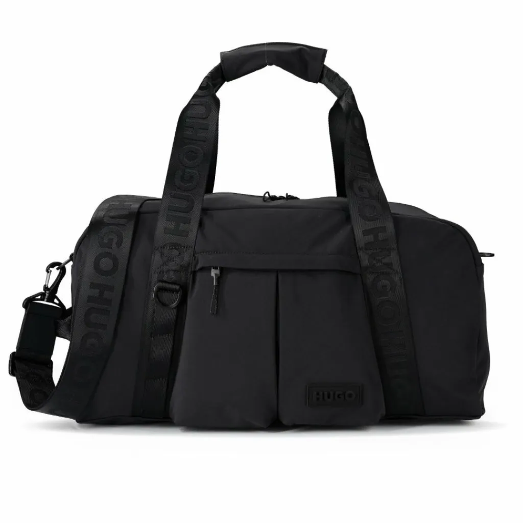 Hugo Weekender|Reisetaschen Ohne Rollen<Taric Weekender Reisetasche 52 cm black