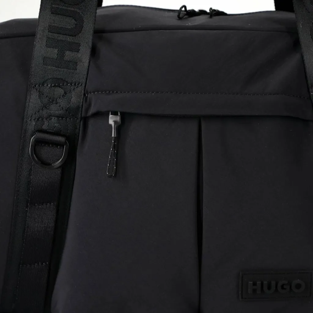 Hugo Weekender|Reisetaschen Ohne Rollen<Taric Weekender Reisetasche 52 cm black