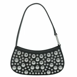 Online Hugo Terrah Schultertasche 24 cm black