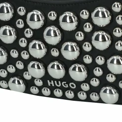 Online Hugo Terrah Schultertasche 24 cm black
