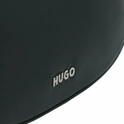 Outlet Hugo Terrah Schultertasche 25 cm black