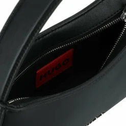 Outlet Hugo Terrah Schultertasche 25 cm black