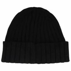 Hugo Mützen<Xofor Strickmütze black