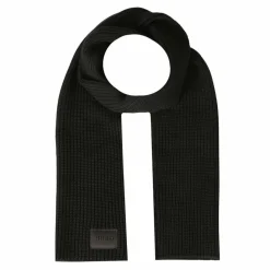 Hugo Schals<Zago Schal 182 cm Geschenkbox black