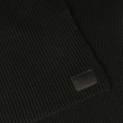 Hugo Schals<Zago Schal 182 cm Geschenkbox black