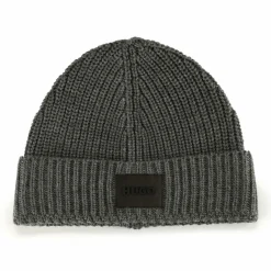 Online Hugo Zago Schal 182 cm Geschenkbox medium grey